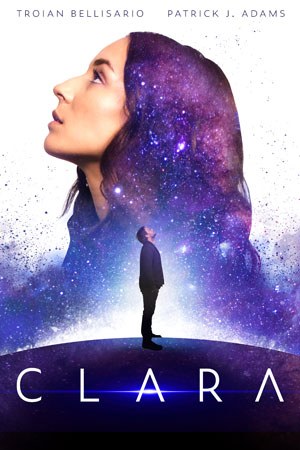 Clara film poster